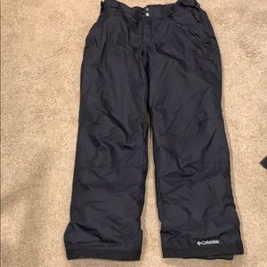 Columbia ski pants